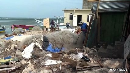 Giamaica, Montego Bay devastata dall'uragano Melissa