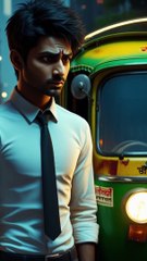 The Last Auto Ride – A Terrifying Midnight Encounter | आख़िरी ऑटो राइड – डर की सवारी