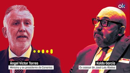 El audio de Torres a Koldo involucrando a su Gobierno en la compra de mascarillas: "Quiero pagar ya"