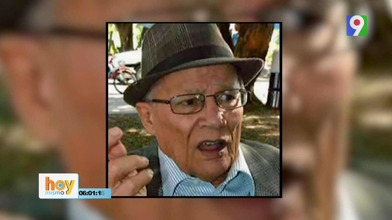 ¡Última Hora! Fallece Don Marcelo Bermudez | Hoy Mismo