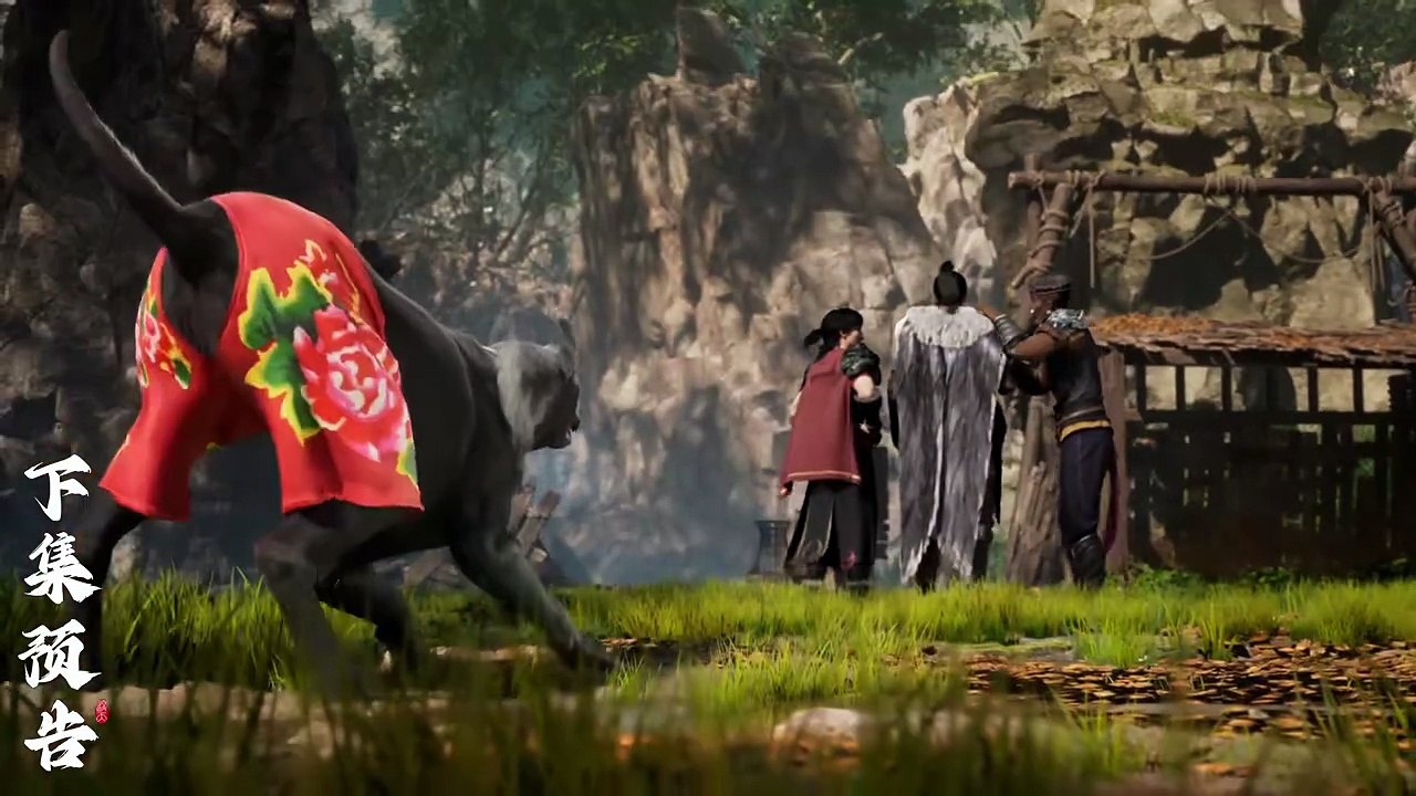 Donghua《Shrouding The Heavens》EP135 - [PV] - Watch New Donghua Episode for Free