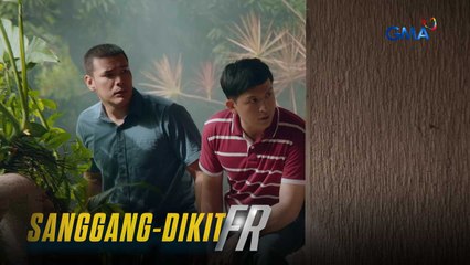 Sanggang-Dikit FR: Tonyo and Dizon investigate the haunted house! (Episode 97)