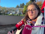 Collège Aristide-Briand : plus de 90 % des enseignants en grève pour réclamer des moyens supplémentaires - Reportage TL7 - TL7, Télévision loire 7