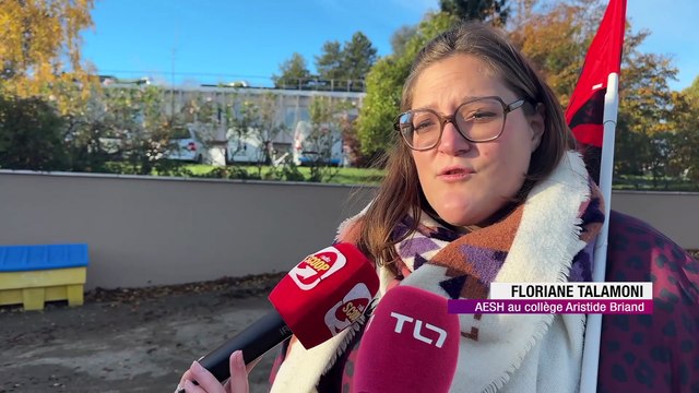 Collège Aristide-Briand : plus de 90 % des enseignants en grève pour réclamer des moyens supplémentaires