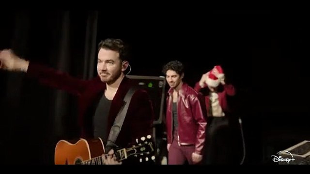 Un Noël chez les Jonas Brothers Bande-annonce VF