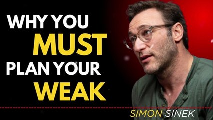 Master Your Time, Master Your Life | Simon Sinek’s Powerful Life Advice
