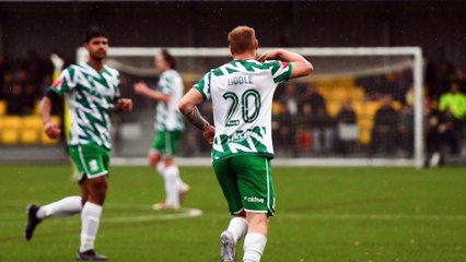 Gallery: Basingstoke Town 1 Farnham Town 4