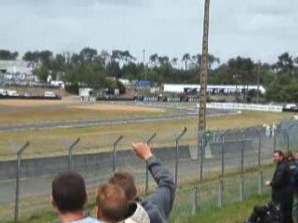 LE MANS 2006  essais libres entainement depart moto gp