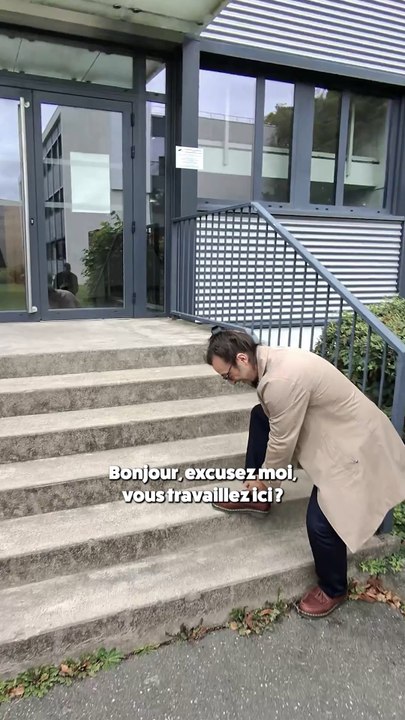 Boire l’eau de mer, c’est impossible ? 🌊À la rencontre d’Aziz Ghoufi, chercheur au @cnrs