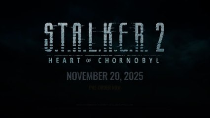 Stalker 2 Heart of Chornobyl Official PS5 Gameplay Trailer