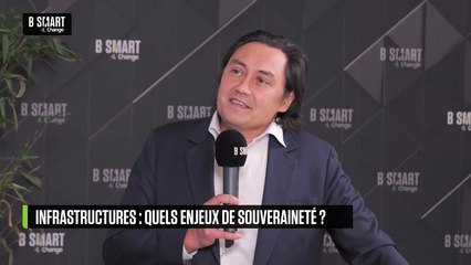 SMART IMPACT - Infrastructures : quels enjeux de souveraineté mondiale ?