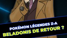 Pokémon Légendes ZA : Beladonis bientôt de retour ?