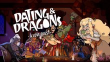 Dating & Dragons A Love Quest Official Kickstarter Trailer