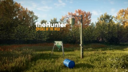 theHunter Call of the Wild Official Game Feeder Pack Launch Trailer