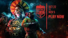 Rainbow Six Siege X Doktor's Curse Official Gameplay Trailer