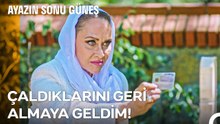 Öldü Sanılan Leyla Ersoy Geri Döndü! - Ayazın Sonu Güneş 29. Bölüm (İLK SAHNE)