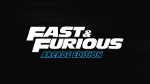 Fast & Furious Arcade Edition Official Corvette Z06 Trailer