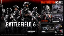 Battlefield 6 Official Season 1 Gameplay Trailer