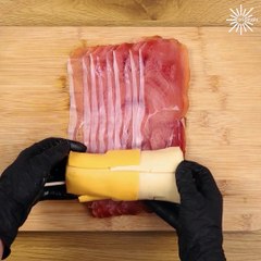 You should make this at home if you're hungry!