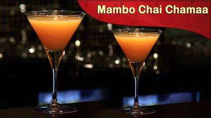 How to Make Mocktail Drinks | Mambo Chai Chamaa