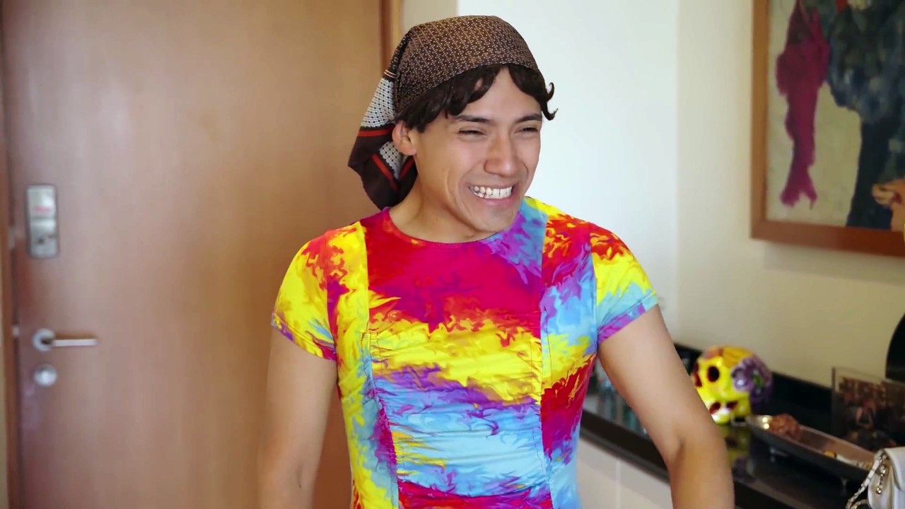 CACHETES-VS-LARIN-CACHETES-LA-SERIE 🤣🤣