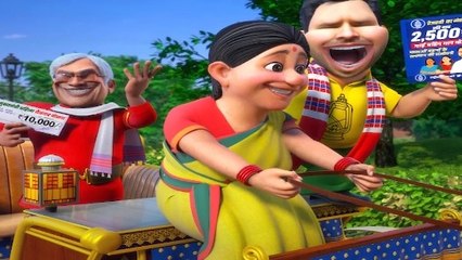 So Sorry: Mahila vote ki ladai in Bihar ahead of polls