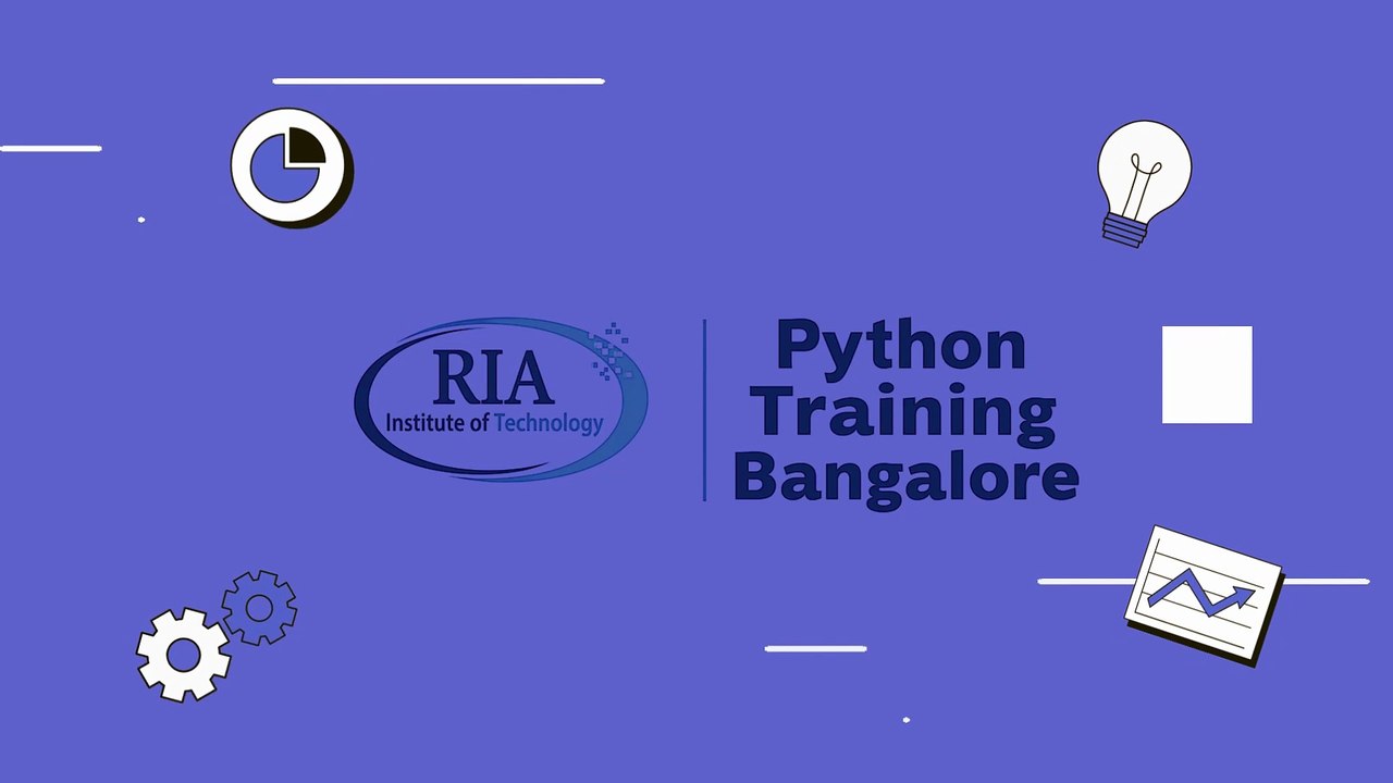 Python Training in Bangalore