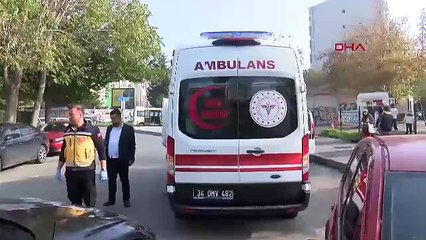 Marmaray istasyonunda feci olay! Kadın yolcunun çığlıklarına koştular