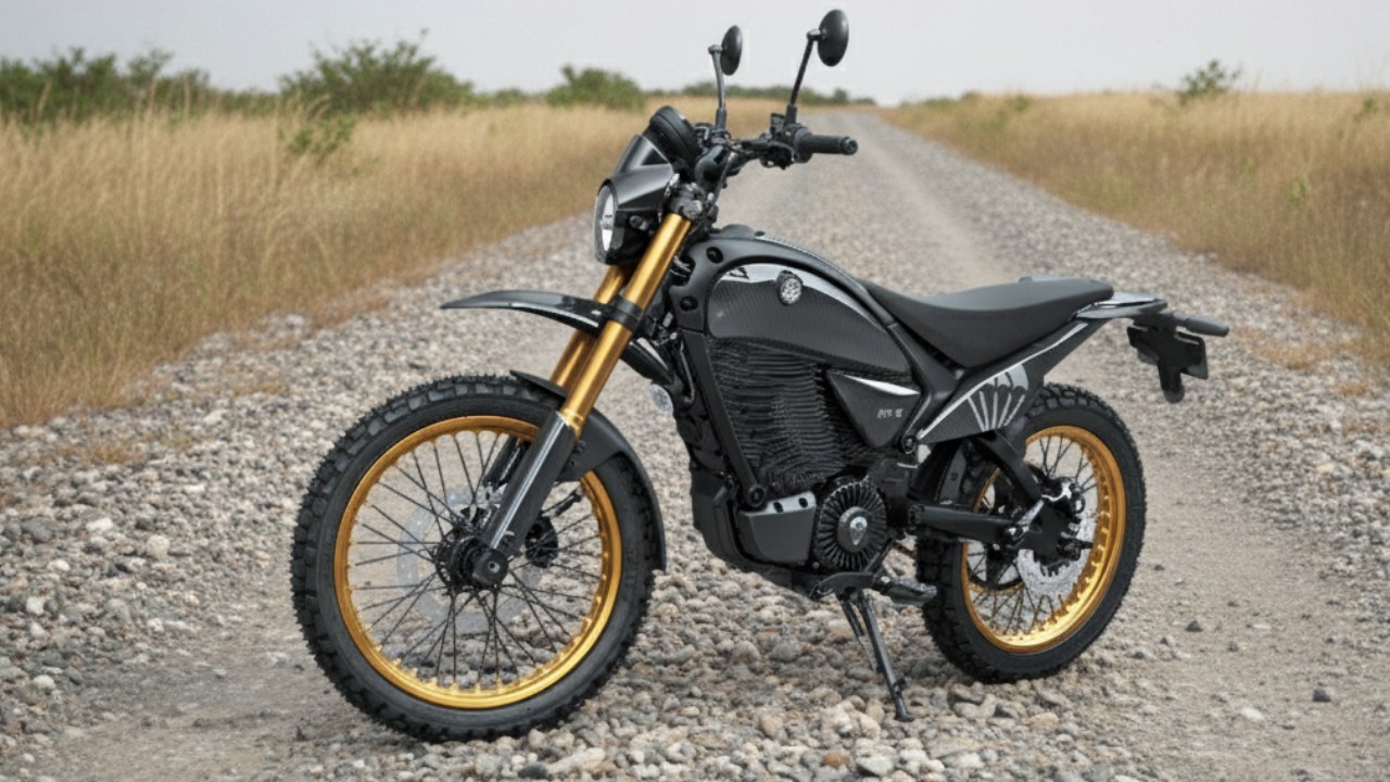Flying Flea FF.S6 vorgestellt – Urbaner Elektro-Scrambler auf der EICMA 2025