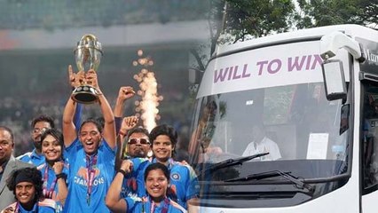 Team India Women to Meet PM Modi After Historic World Cup Win Against South Africa Full Video