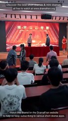 Math Prodigy from Nowhere Chinese Drama - English Sub