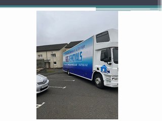 Professional Removals Drumchapel for Smooth Transitions