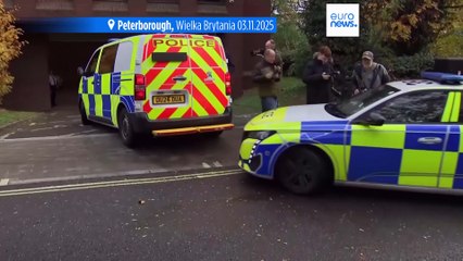 Brytyjska policja postawiła zarzuty nożownikowi, który ranił 11 osób w pociągu