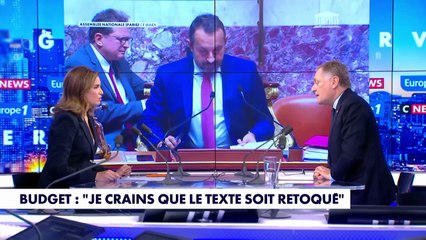 «Il faut dépenser moins, dépenser mieux», souligne Philippe Juvin