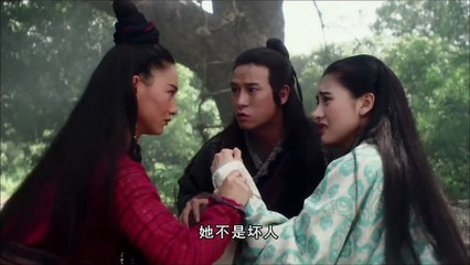 Hiệp Nữ Truyền Kỳ (1992)