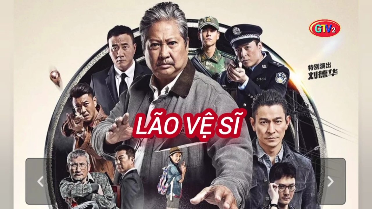 Phim Hồng Kim Bảo | Lão Vệ Sĩ (2016) Thuyết Minh