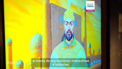 Uzbekistán abre un centro educativo infantil en el Centro de Civilización Islámica