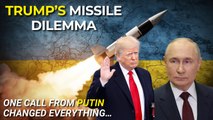 Pentagon Says Yes — But Trump Stalls on Ukraine Missile Decision