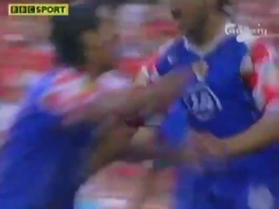 Euro 2004-Hrvatska vs Engleska 2-4