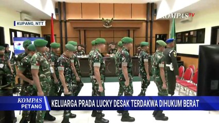 Blak-Blakan! Ibunda Prada Lucky Sebut 3 Orang Paling Bertanggung Jawab atas Kematian Putranya