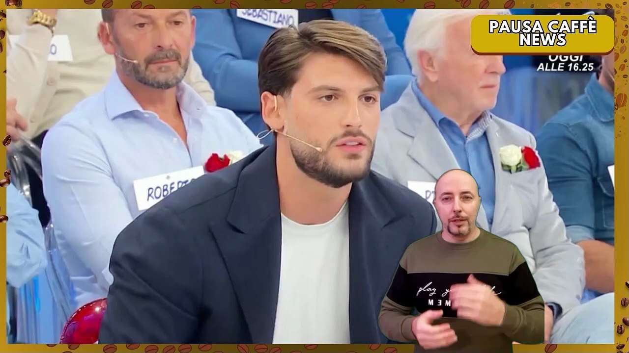 Colpo di scena a Uomini e Donne Maria De Filippi sorprende tutti dopo lo scontro
