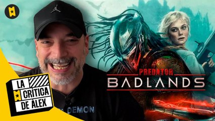 Predator: Badlands Crítica