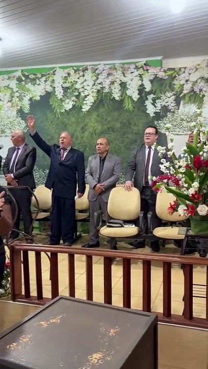 Congresso em Morro Agudo em 2024