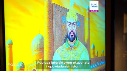 W Uzbekistanie otwarto centrum edukacyjne dla dzieci w Centrum Cywilizacji Islamskiej