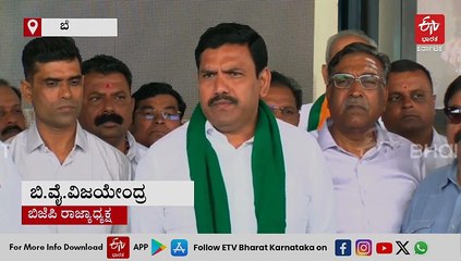 ನಾವು ಕೂಡ ರೈತರು, ಕಬ್ಬು ಬೆಳೆಗಾರರಿಗೆ ಅನ್ಯಾಯ ಆಗದಂತೆ ಕ್ರಮ: ಸಚಿವೆ ಹೆಬ್ಬಾಳ್ಕರ್​ : ಸಿಎಂಗೆ 5 ಗಂಟೆವರೆಗೆ ಗಡುವು ನೀಡಿದ ವಿಜಯೇಂದ್ರ
