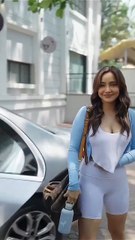 Neha Sharma Get's Angry on Media 😡🤬 _ Neha Sharma Show's Anger 😠 to Paparazzi _ Beauties World