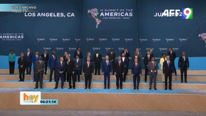 ¡Alerta! Suspendido la Cumbre de  Las Américas | Hoy Mismo