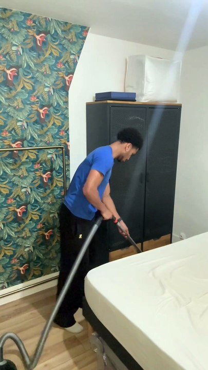 preparation de mon Airbnb