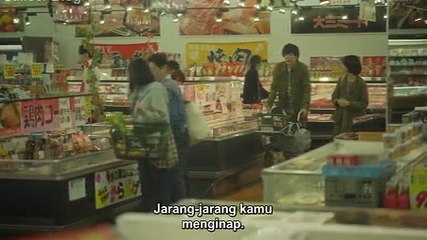 [Ep 3] A House on the Slope Episode 3 Sub Indo (坂の途中の家) Multiple Subtitle