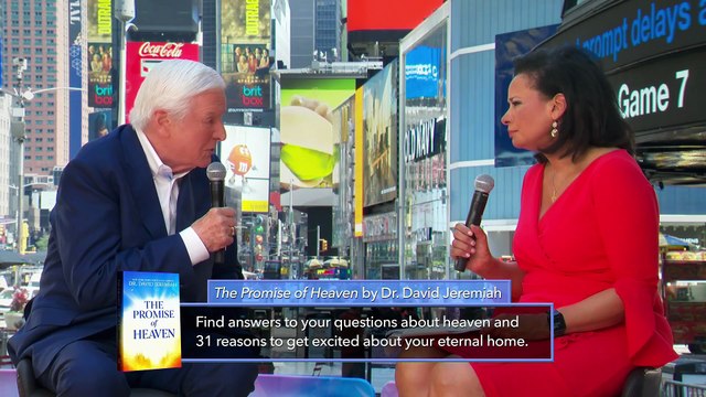 Let's Talk About Heaven - DJ